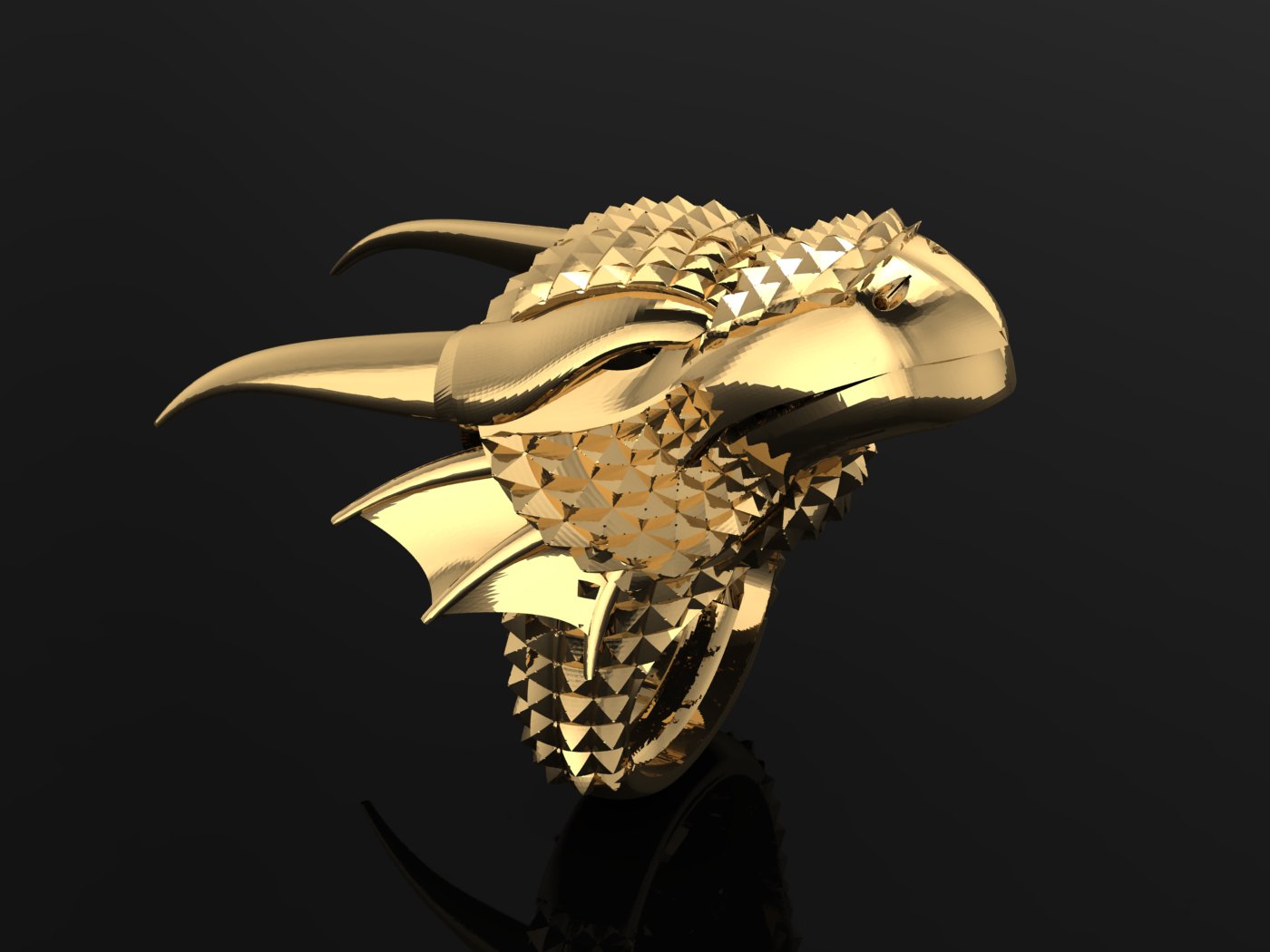 Dragon Ring