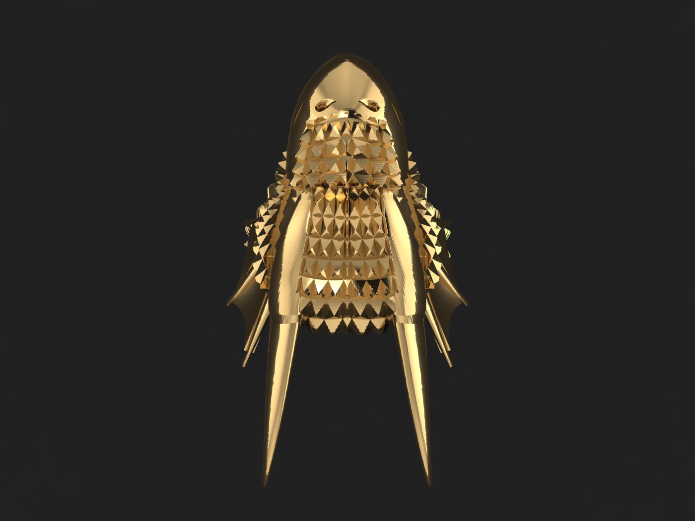 Dragon Ring view 2