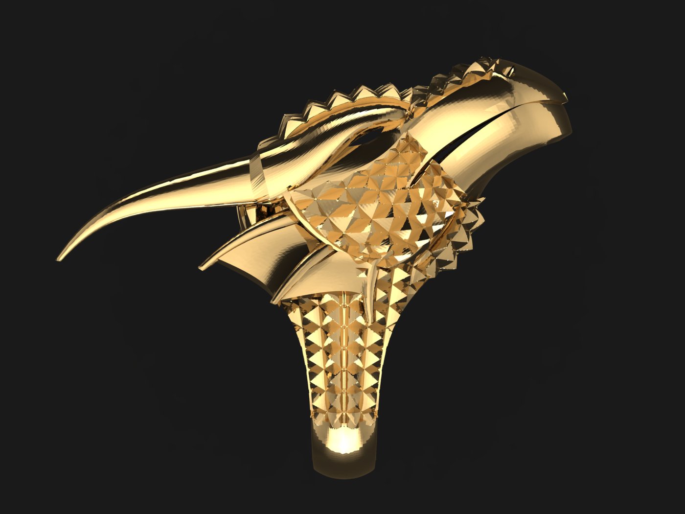Dragon Ring view 4