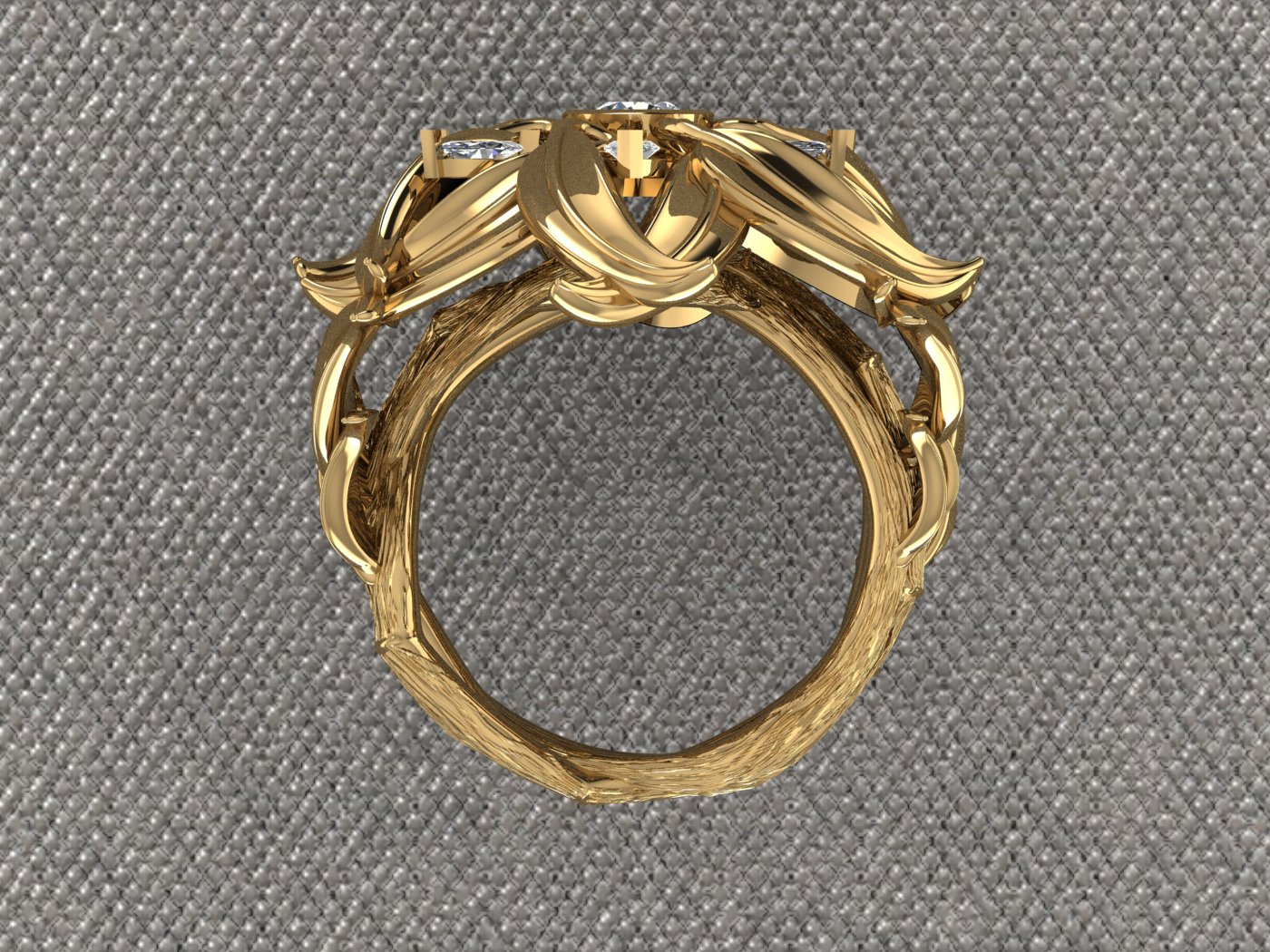 Narnia Ring view 4