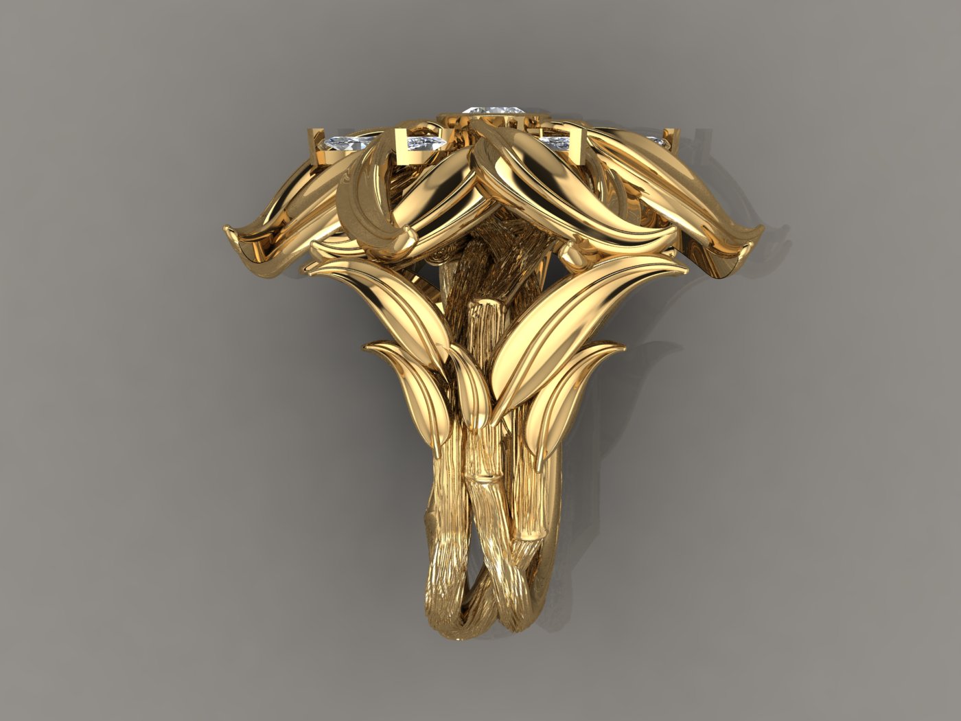 Narnia Ring view 3
