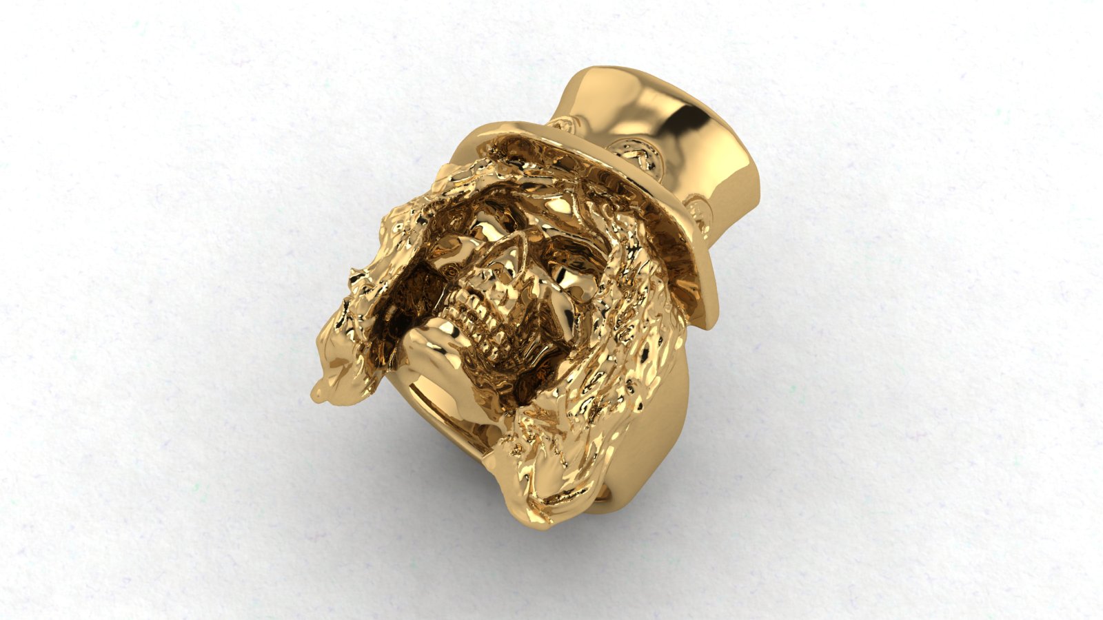 Skull Ring