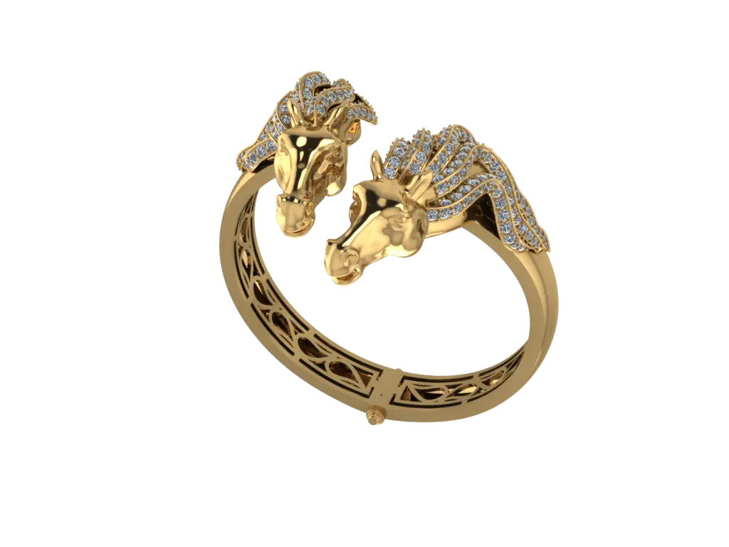 Horse Bracelet