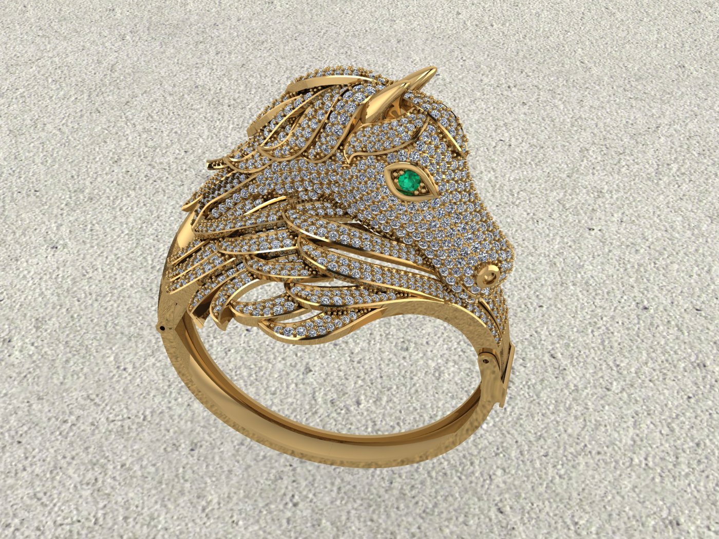 Horse Bracelet
