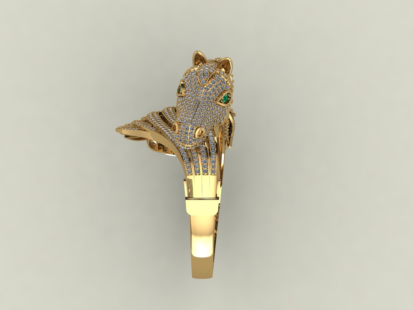 Horse Bracelet view 4