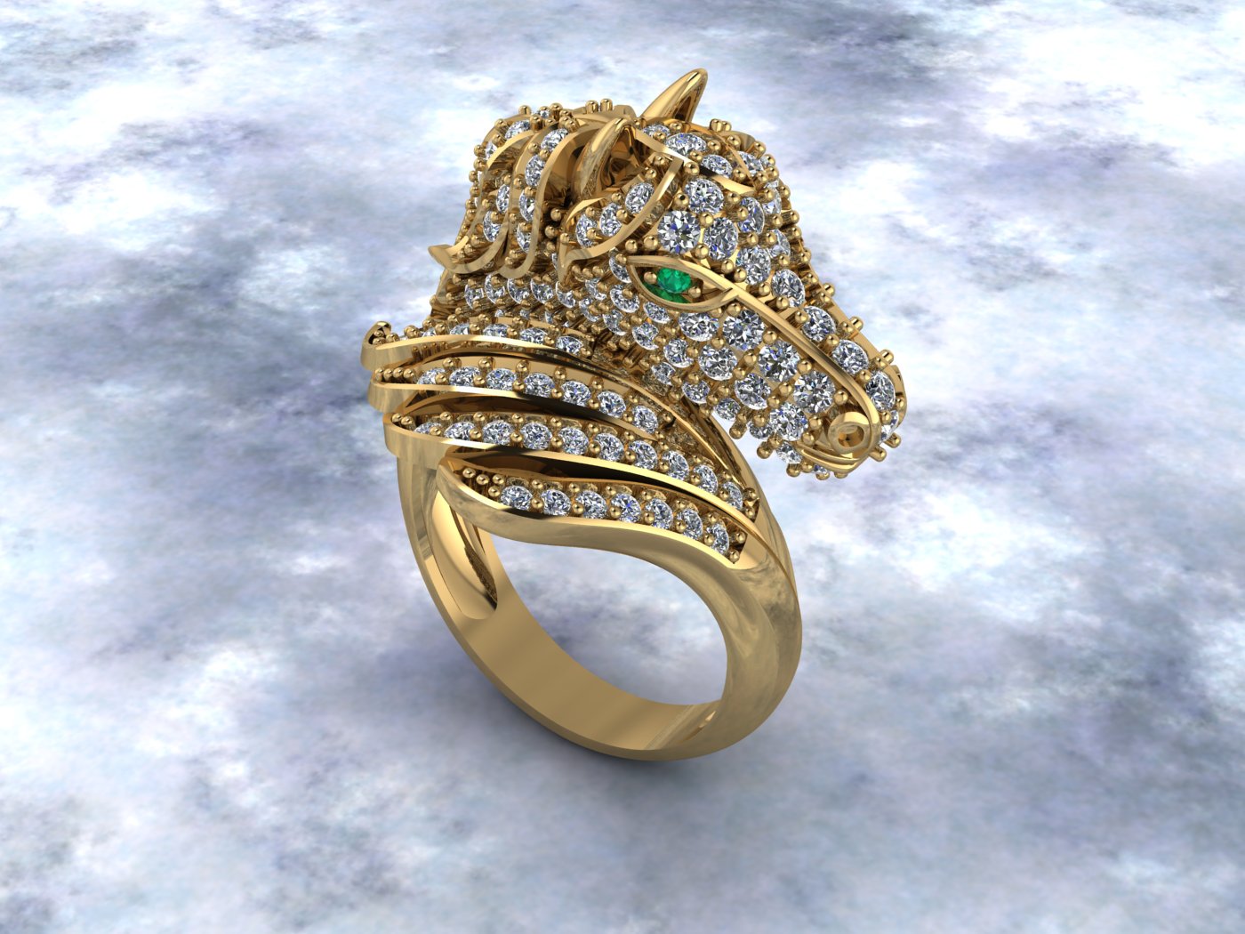 Horse Ring