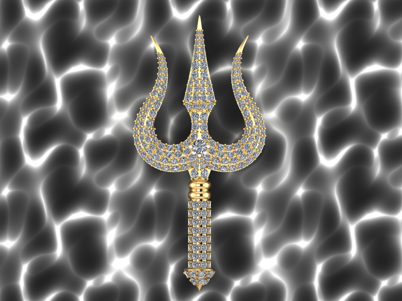 Trident view 2