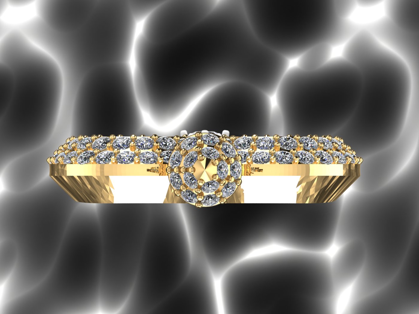 Trident view 3