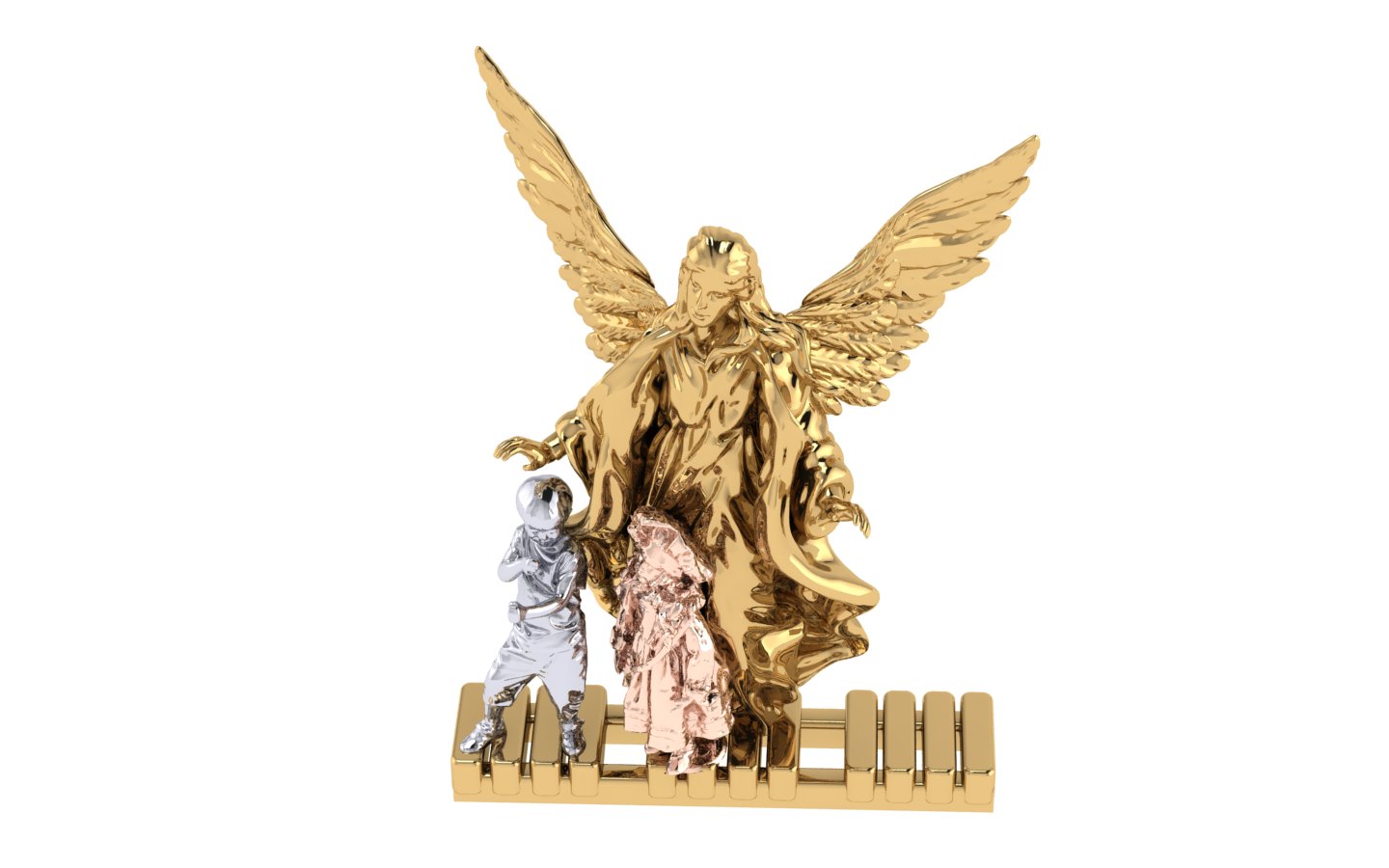 Guardian Angel view 1