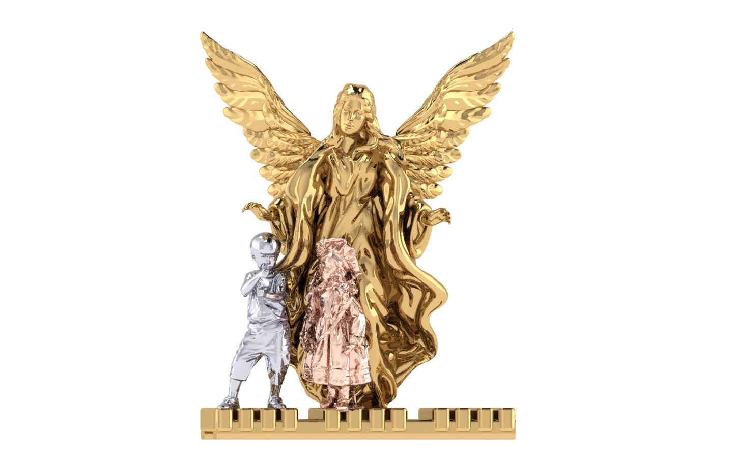 Guardian Angel view 2