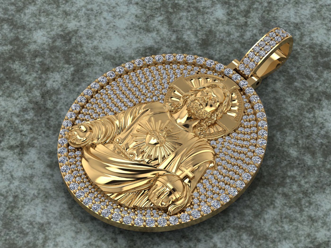 Sacred Heart Of Jesus