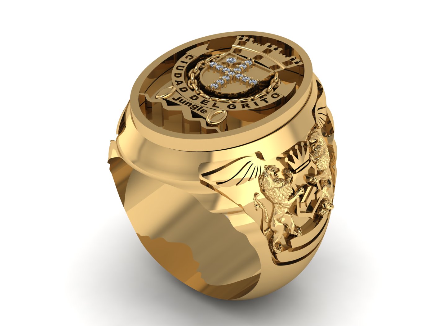 School Ring