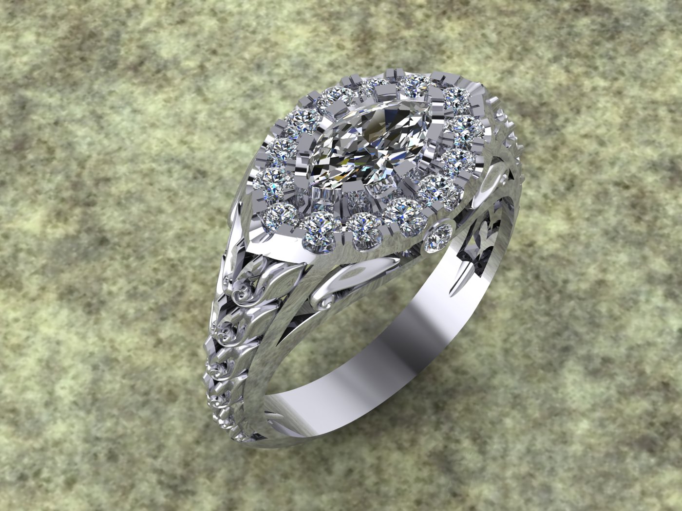 Fashion Ring