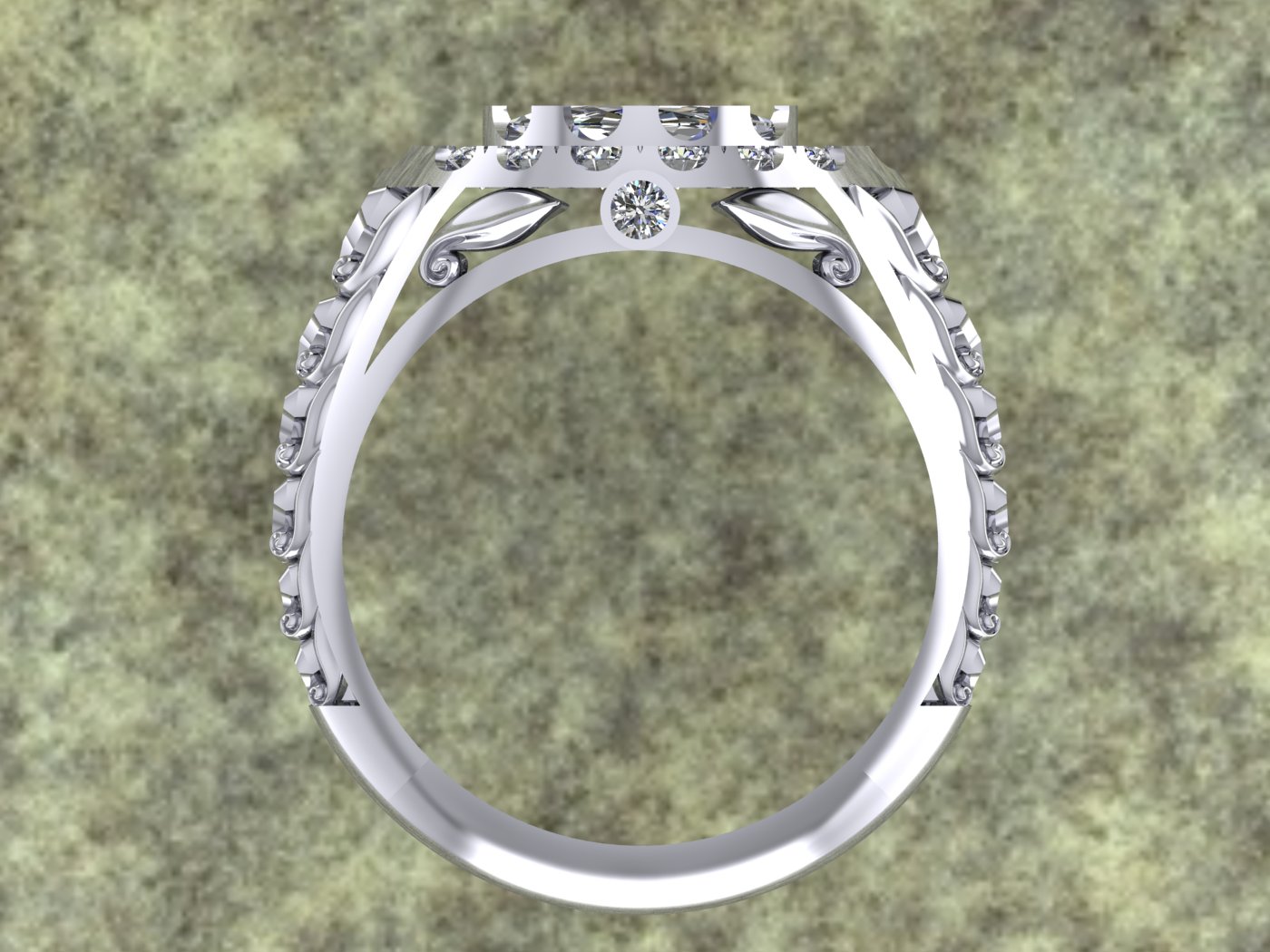 Fashion Ring view 3