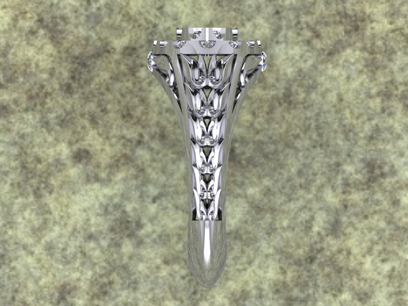 Fashion Ring view 4