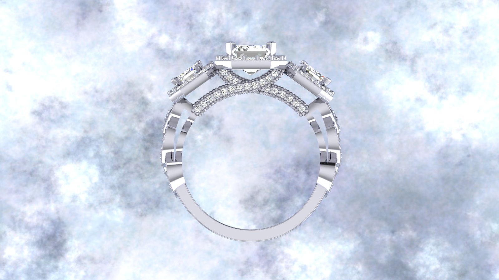 Fashion Ring view 3