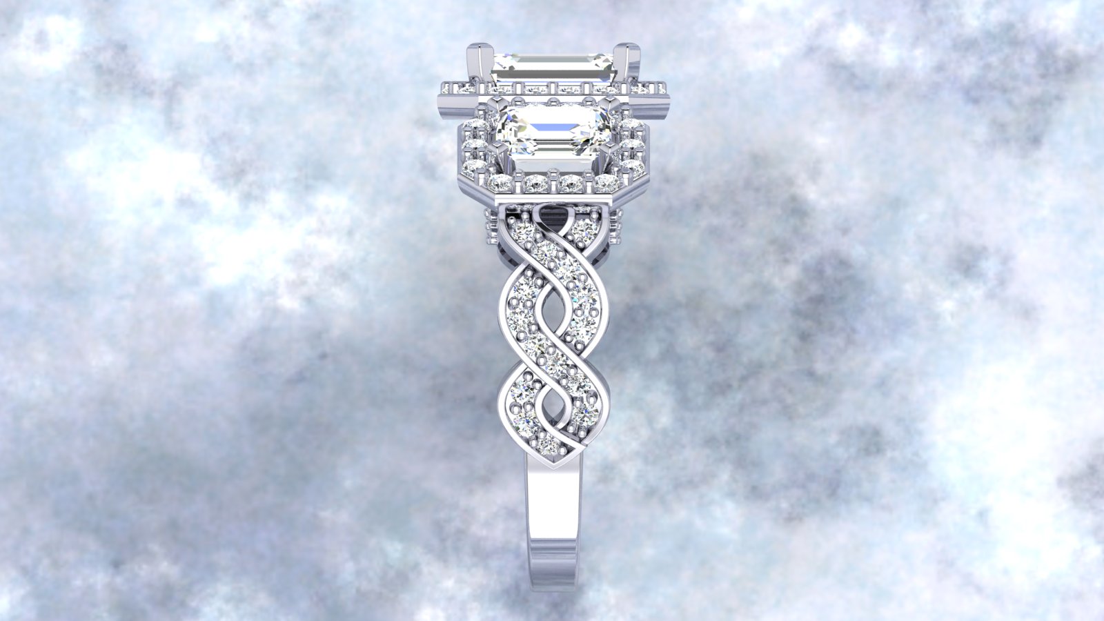 Fashion Ring view 4