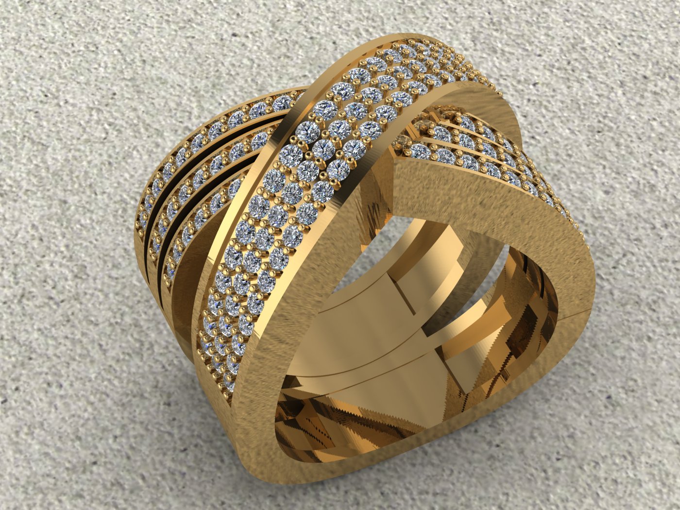 X Ring