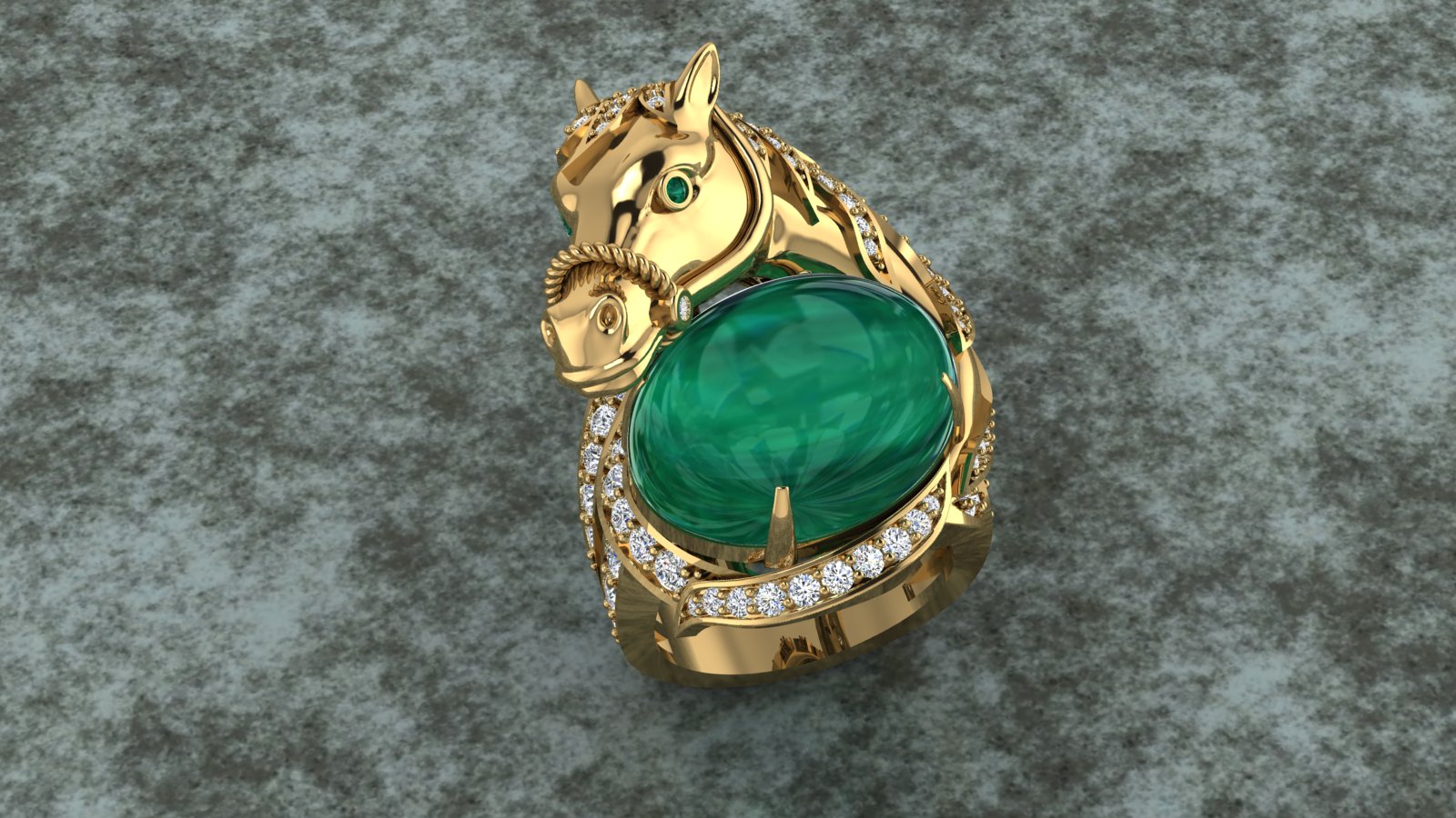 Horse Ring