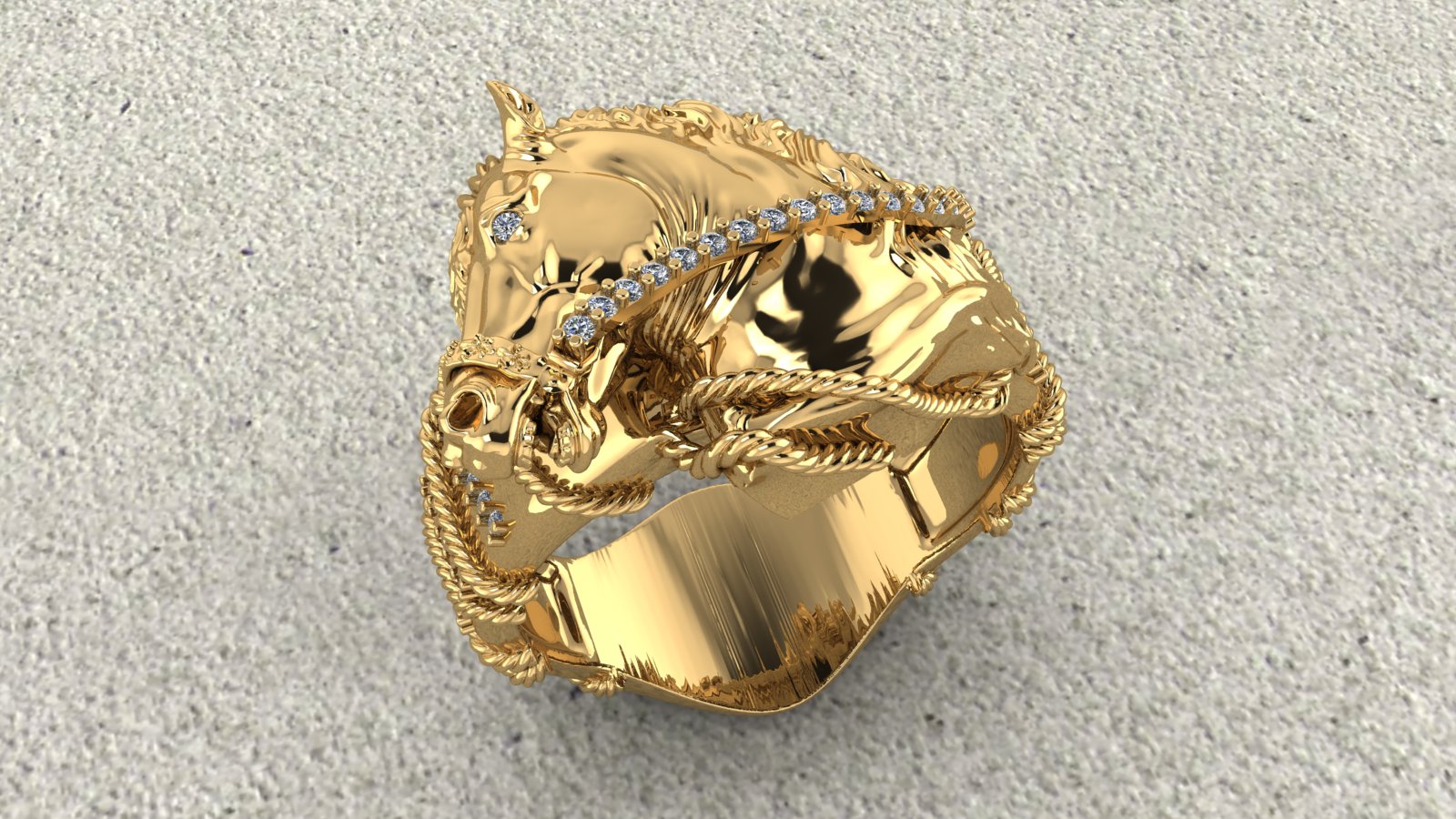 Horse Ring