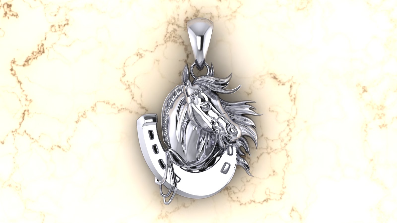 Horse And Horseshoe view 3