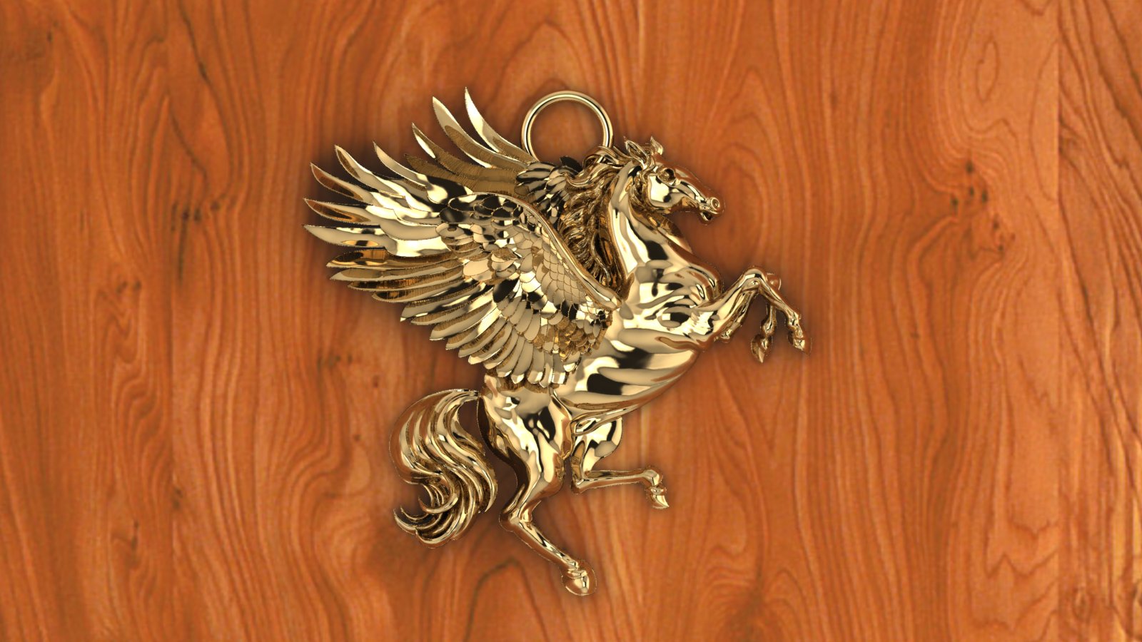 Pegasus view 2