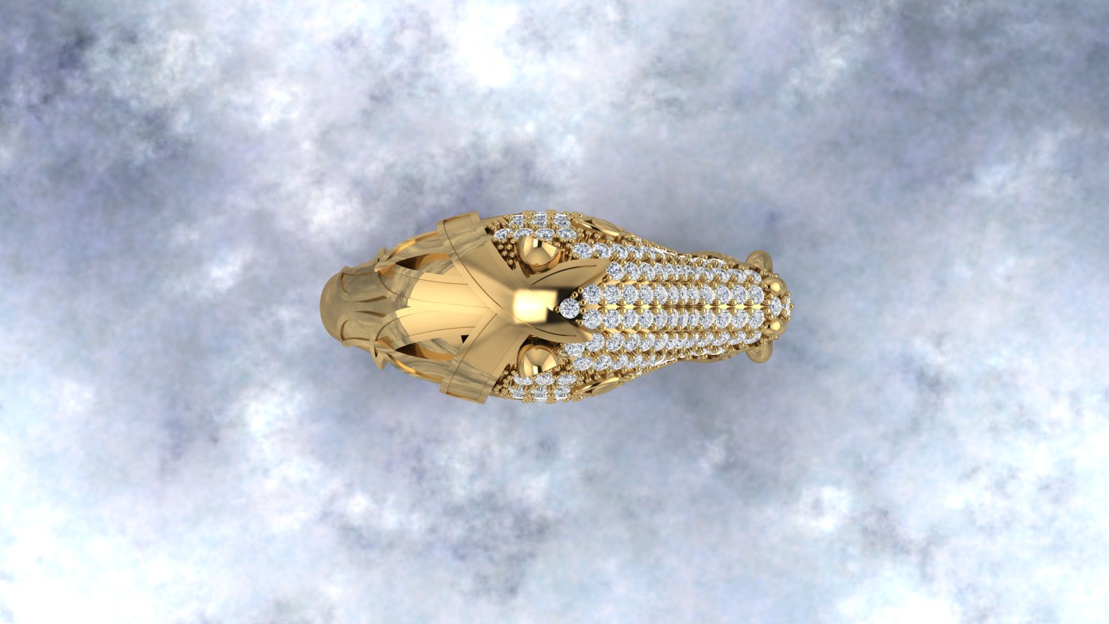 Horse Ring view 3