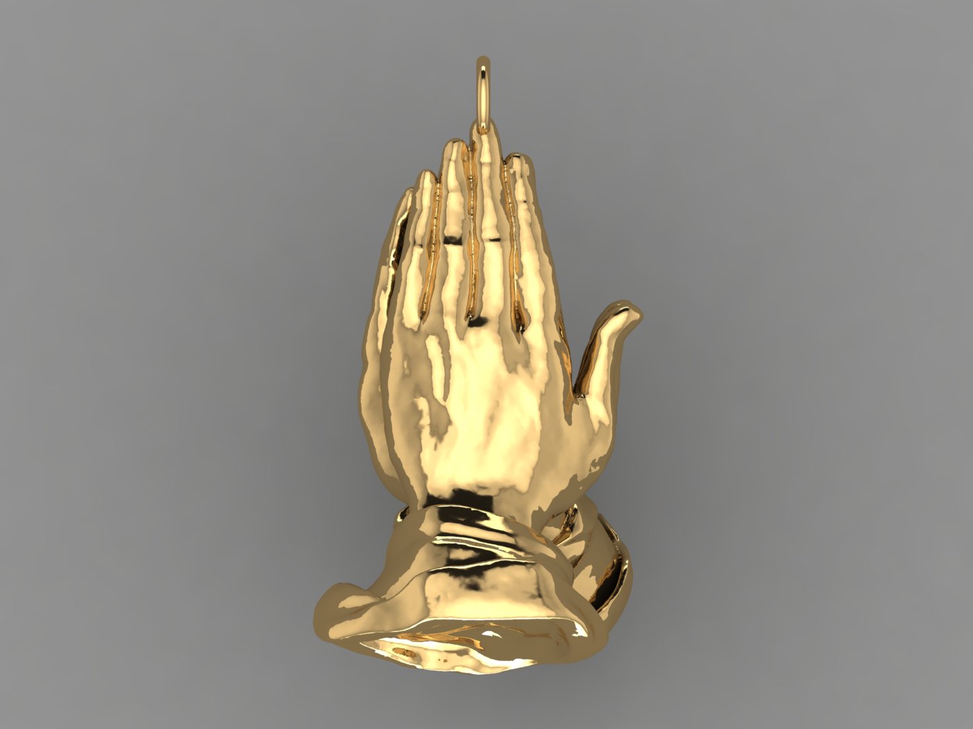 Praying view 4