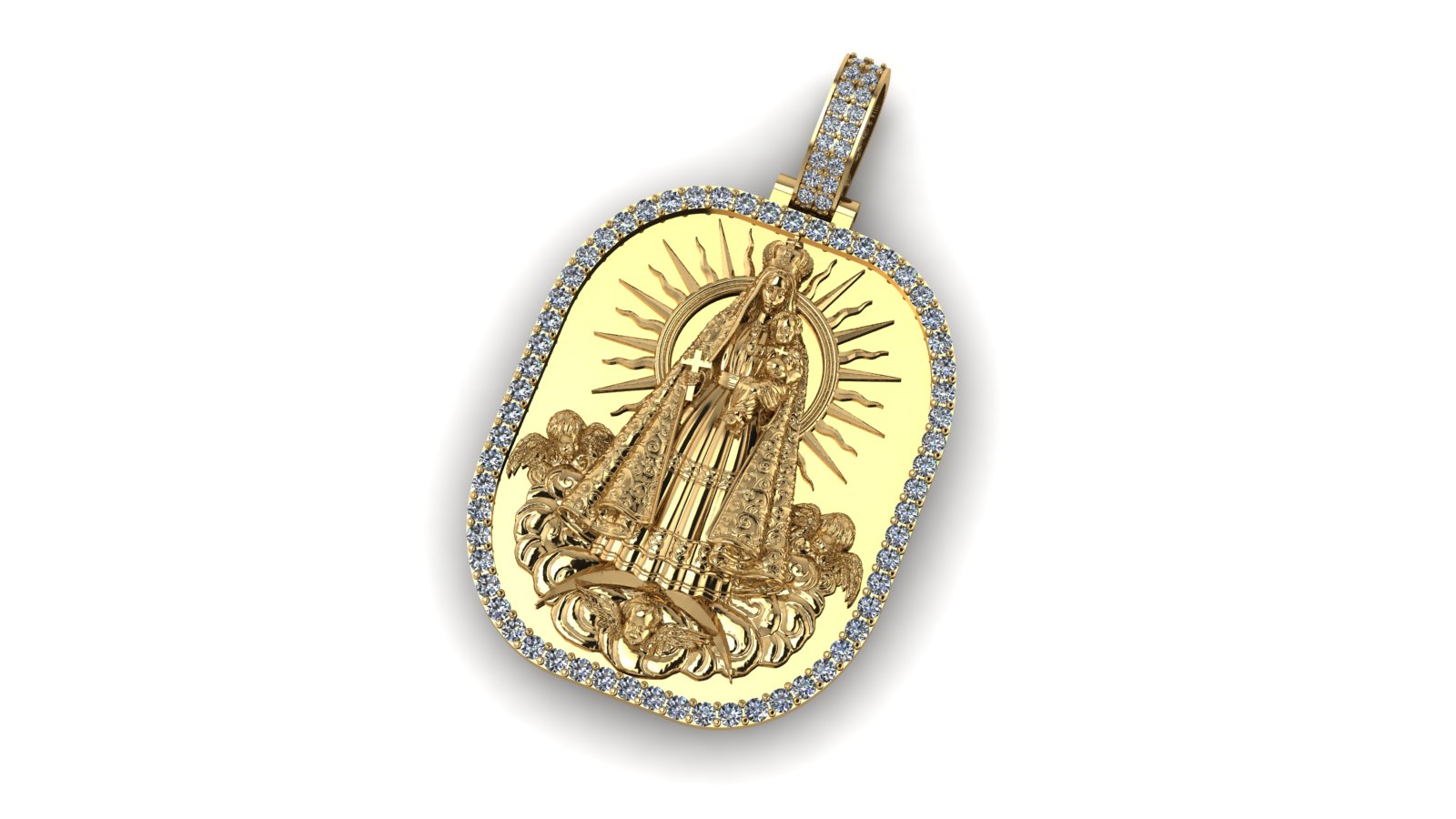 Virgen De Las Mercedes
