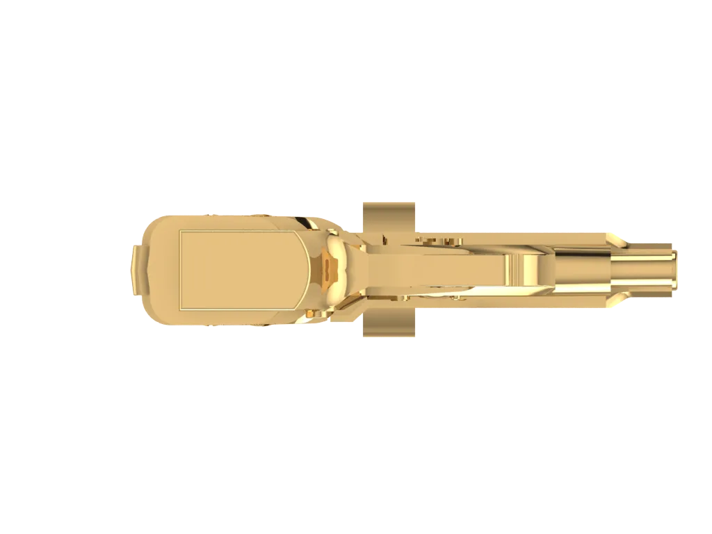 Pistol view 3