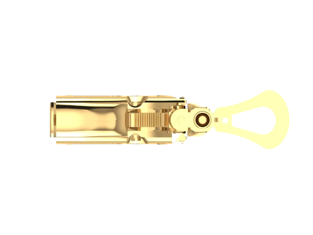 Pistol view 4