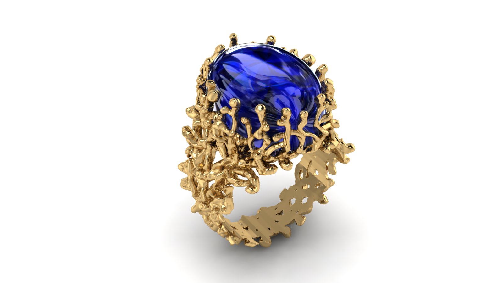 Organic Ring
