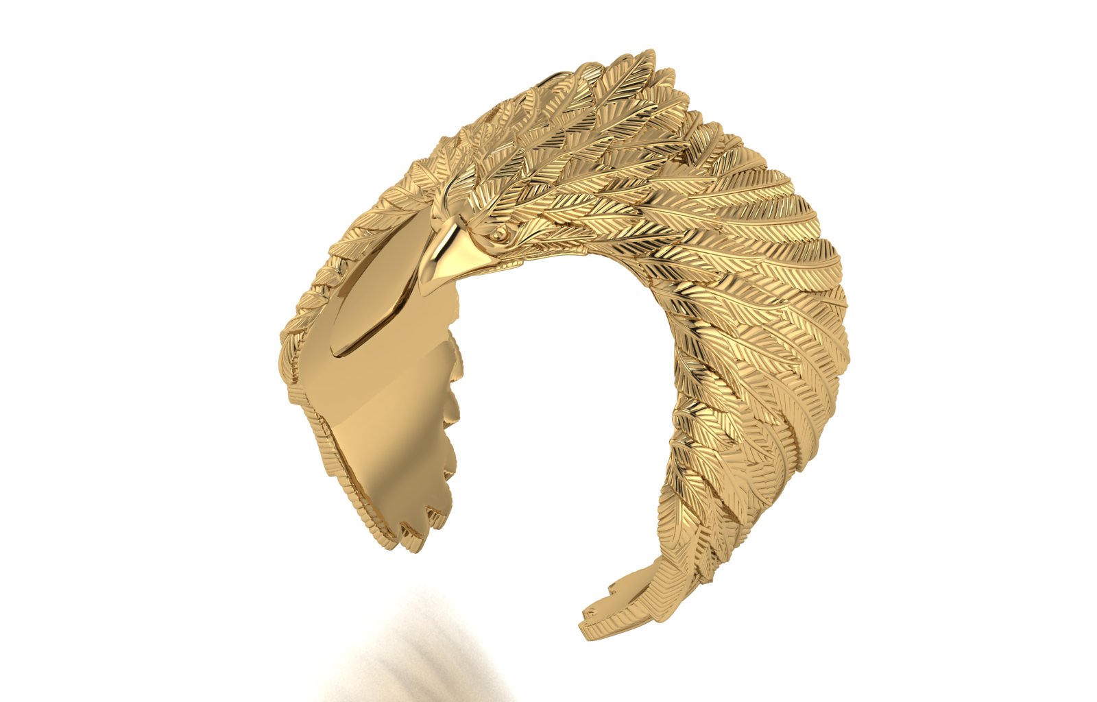 Eagle Bracelet