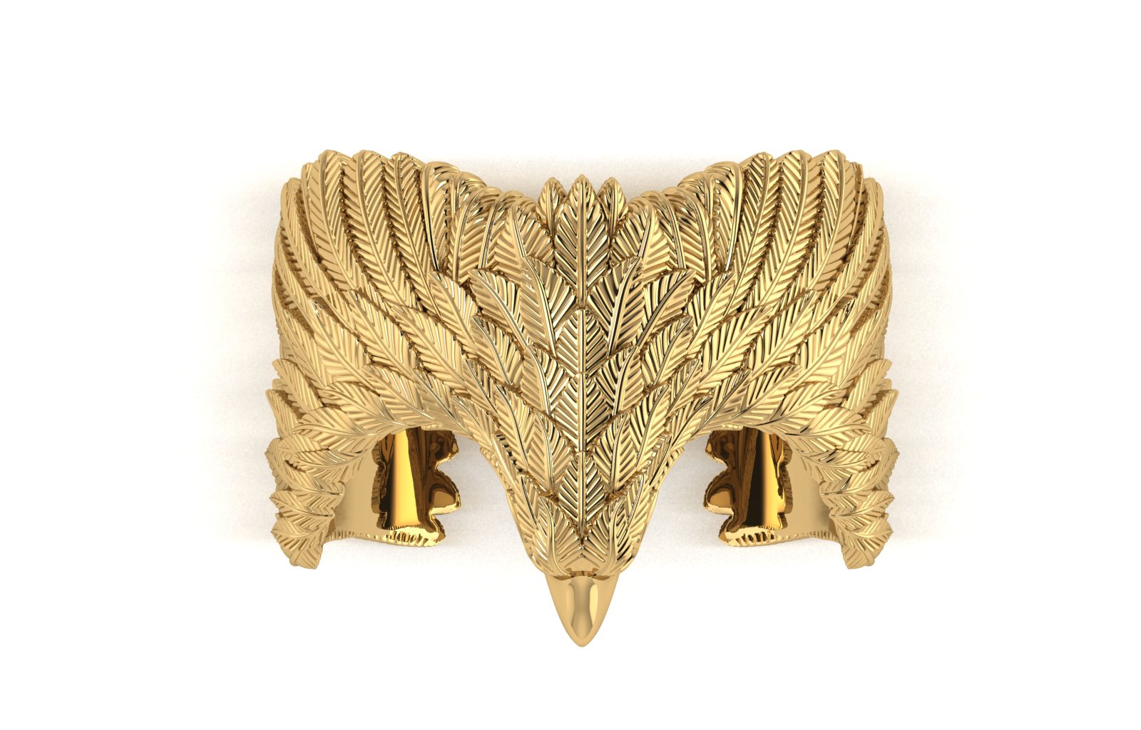 Eagle Bracelet view 4