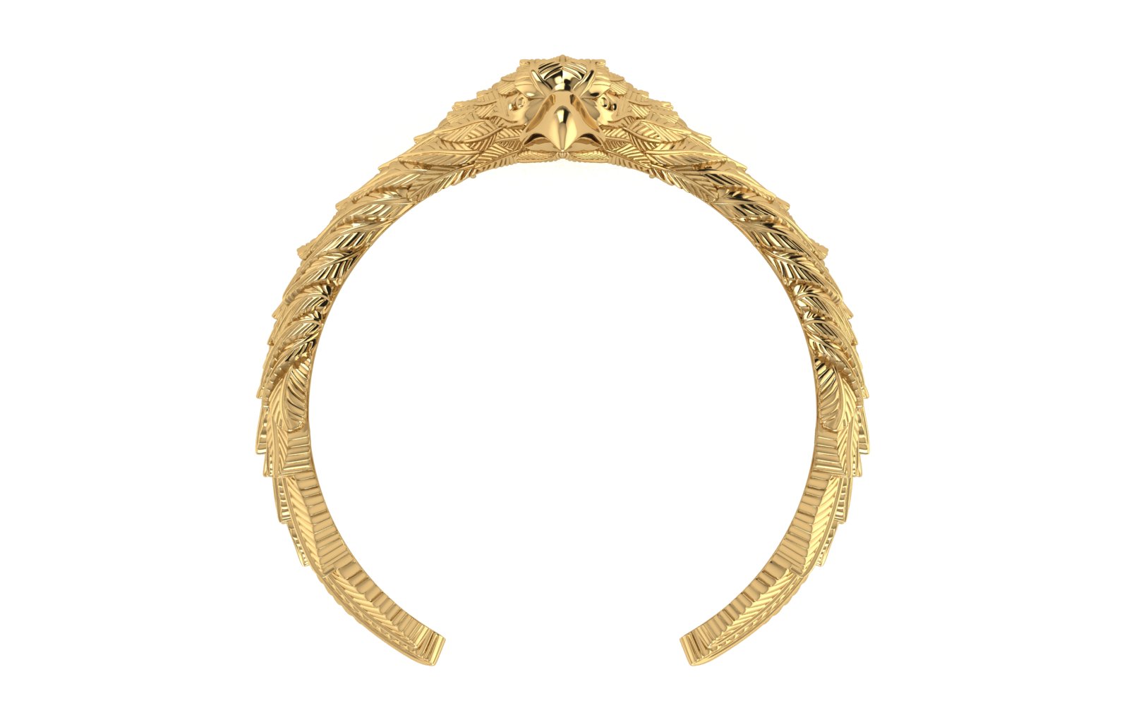 Eagle Bracelet view 3