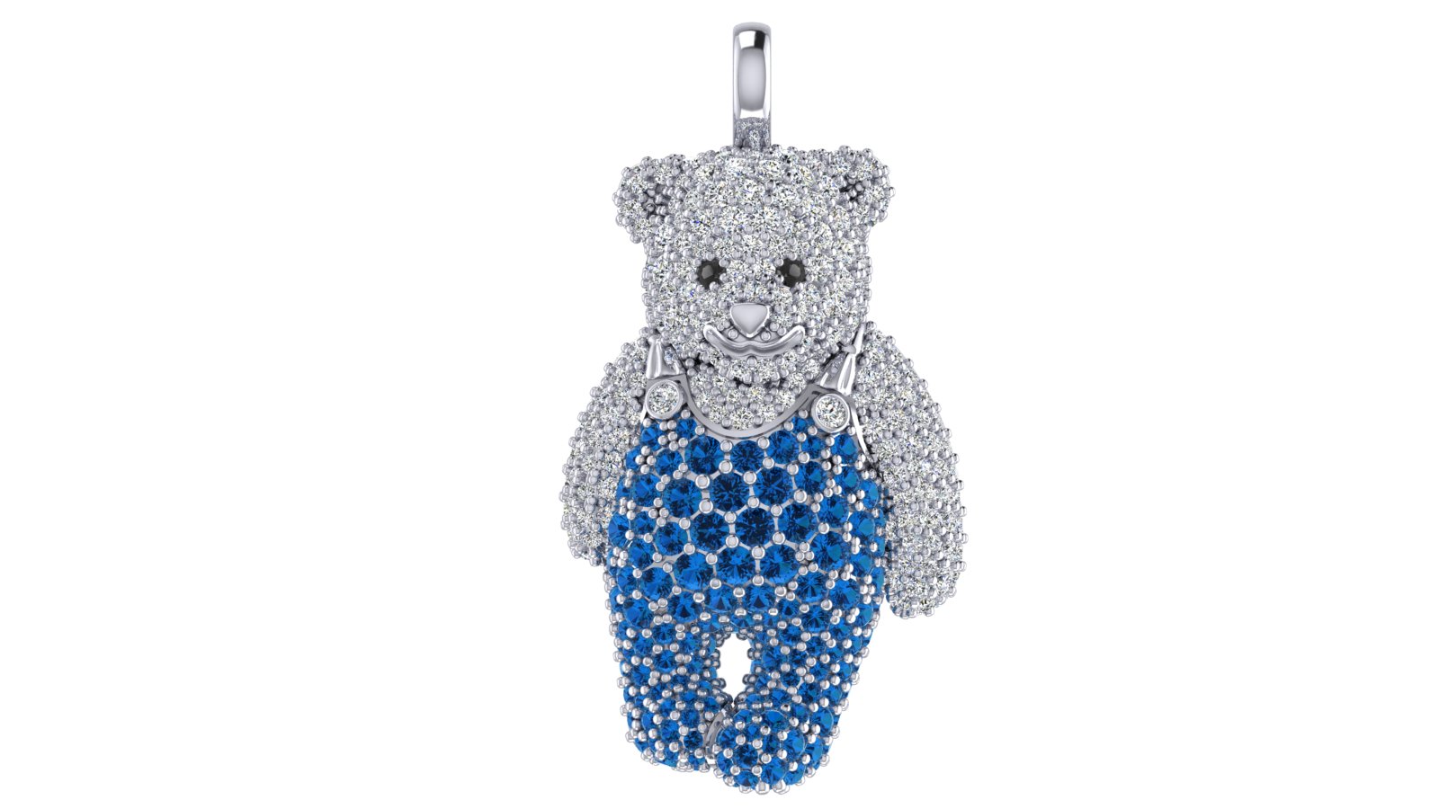 Bear view 2