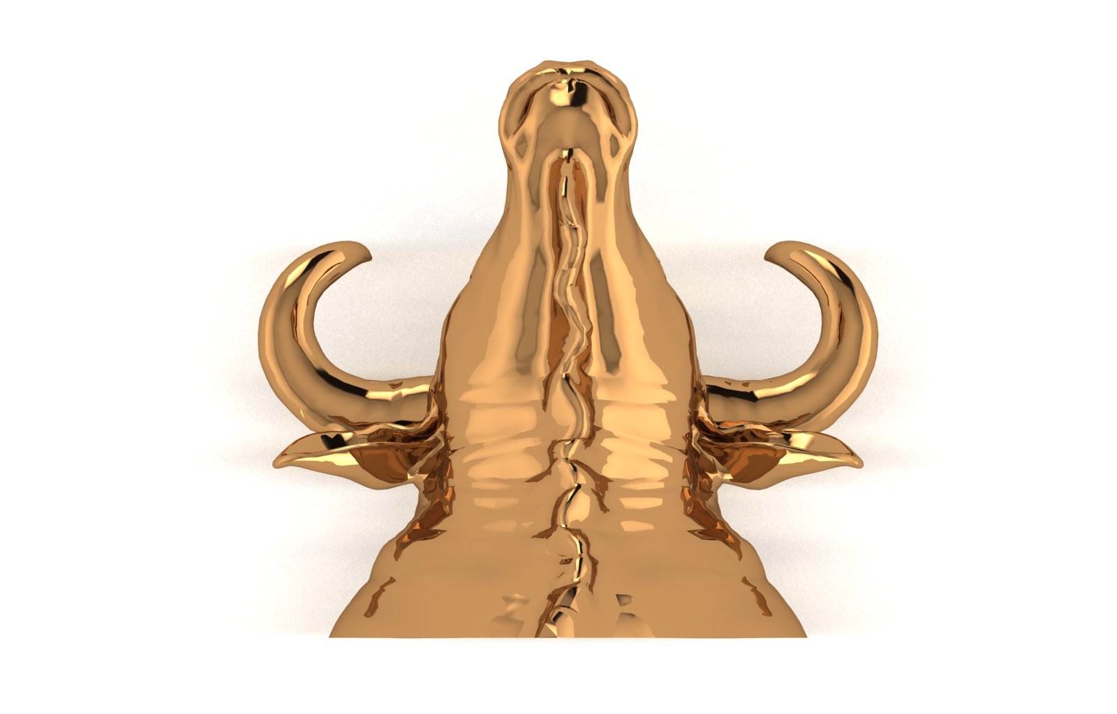 Bull view 3