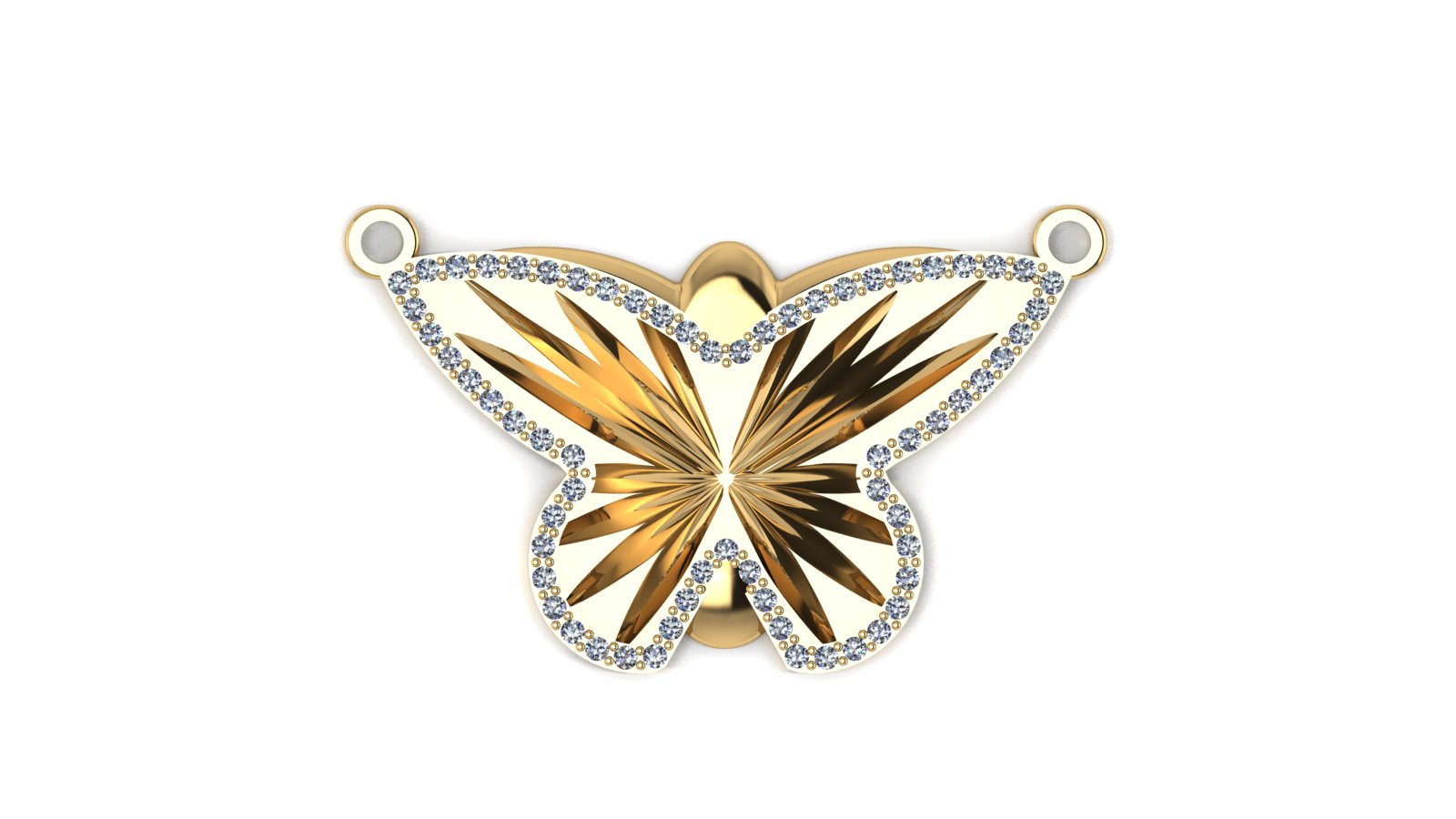 Butterfly view 2
