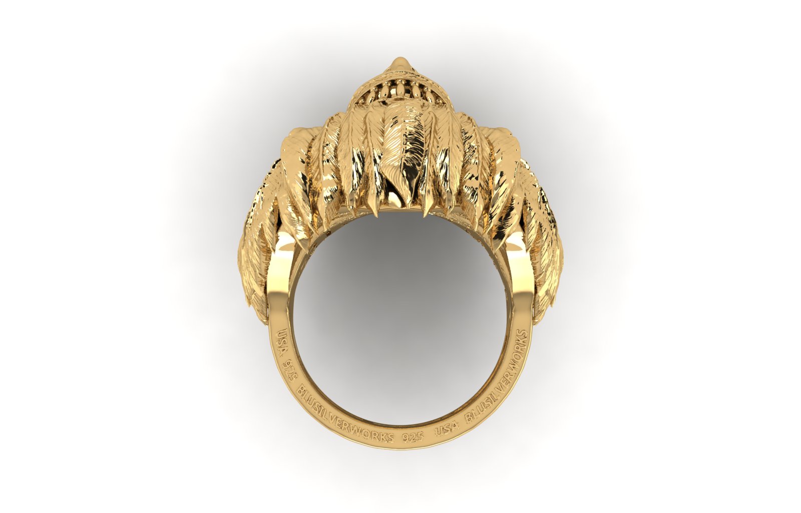Ancient Ring view 4