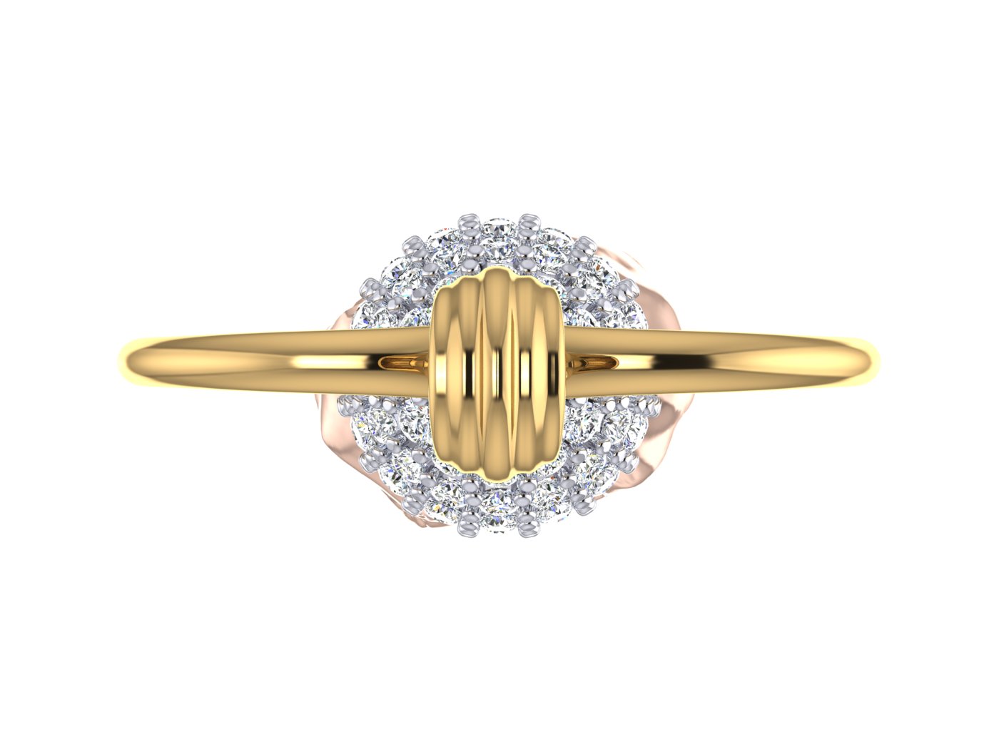 Singer Pendant view 4