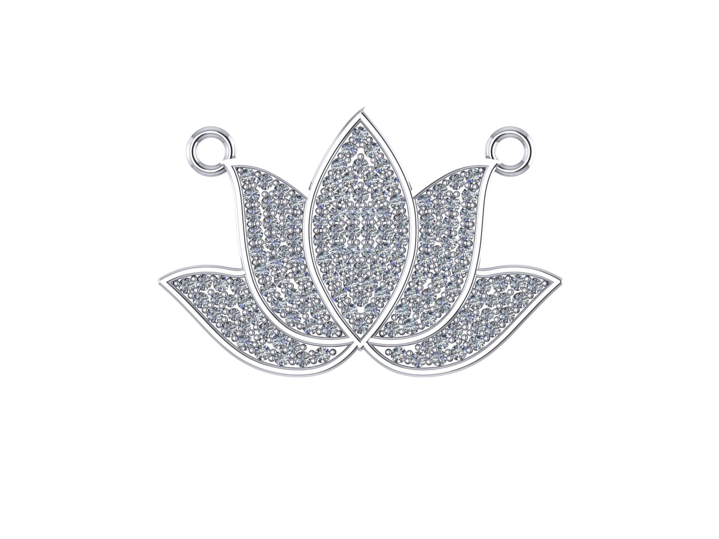 Lotus Flower view 2