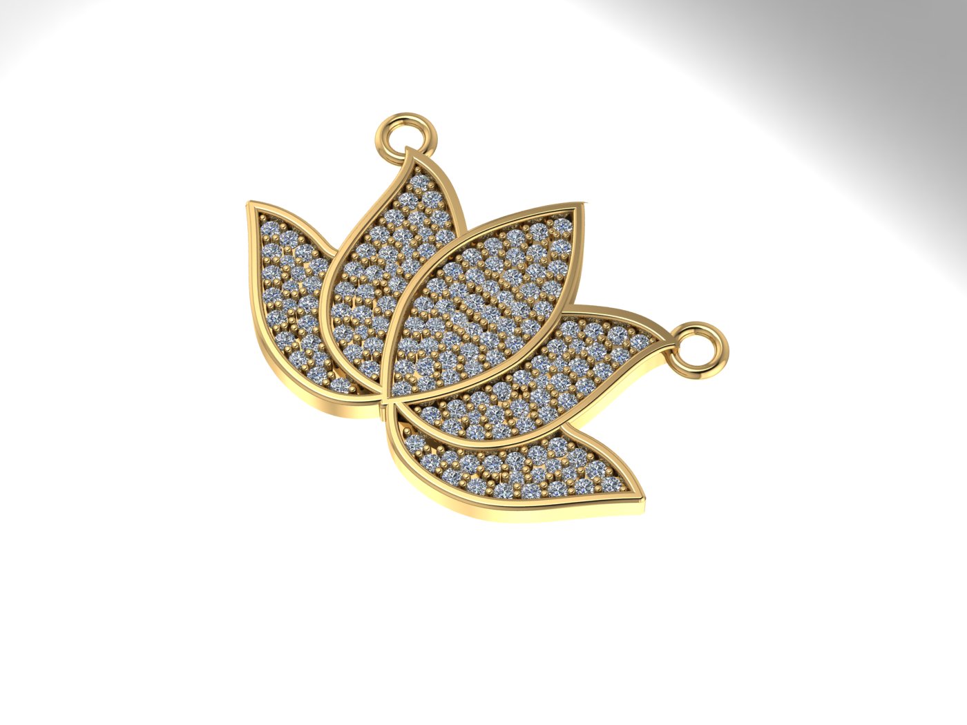 Lotus Flower view 4