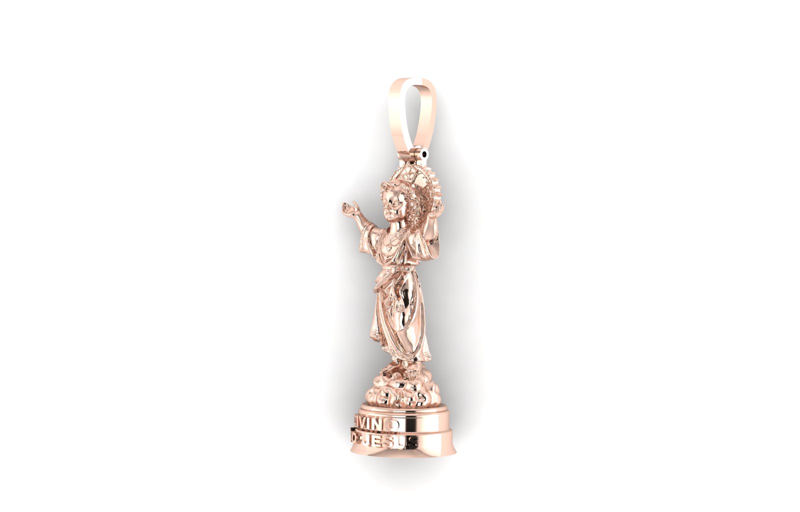 Divino Nino Jesus view 4