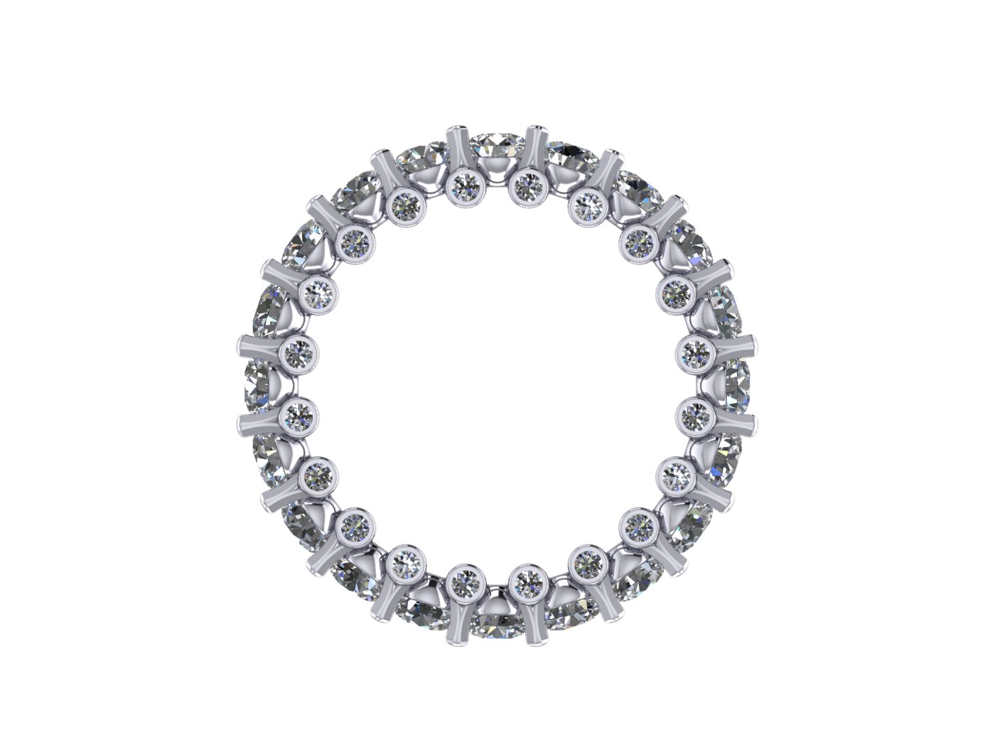 Eternity Ring view 3