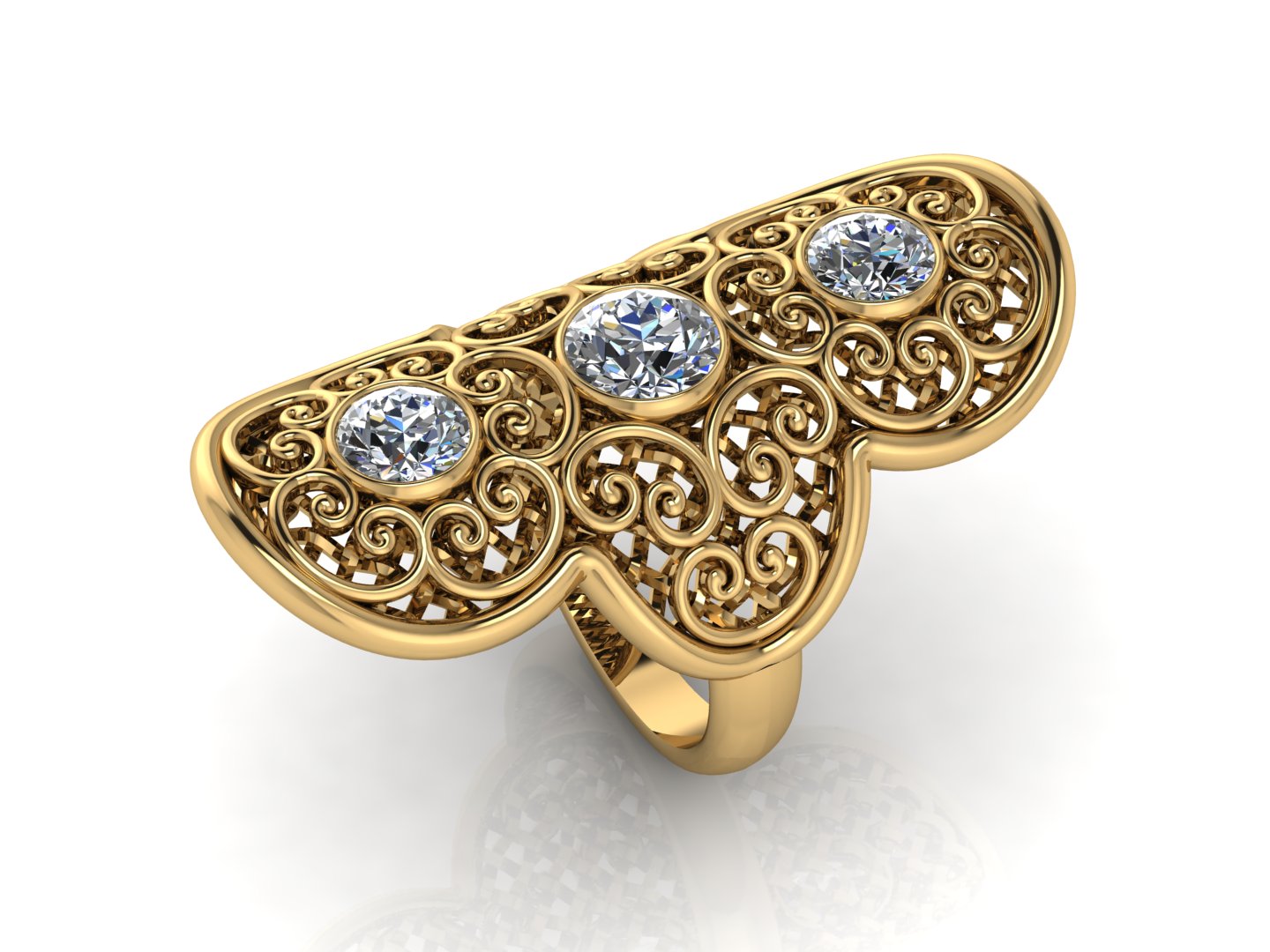 Fancy Ring