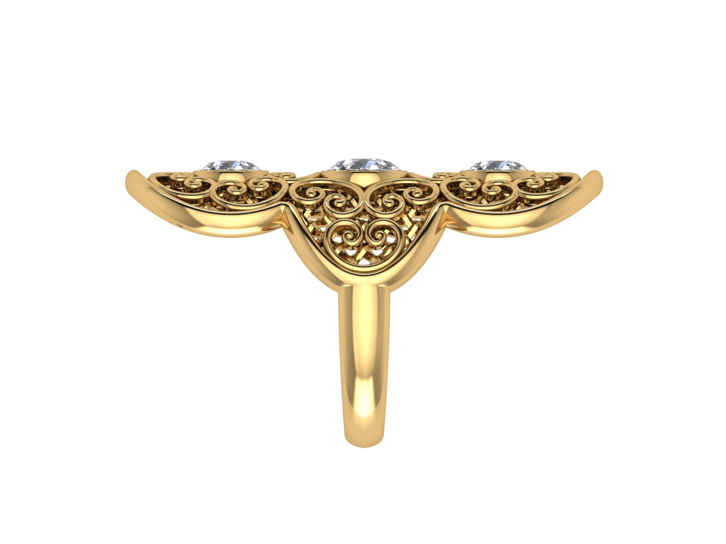 Fancy Ring view 4