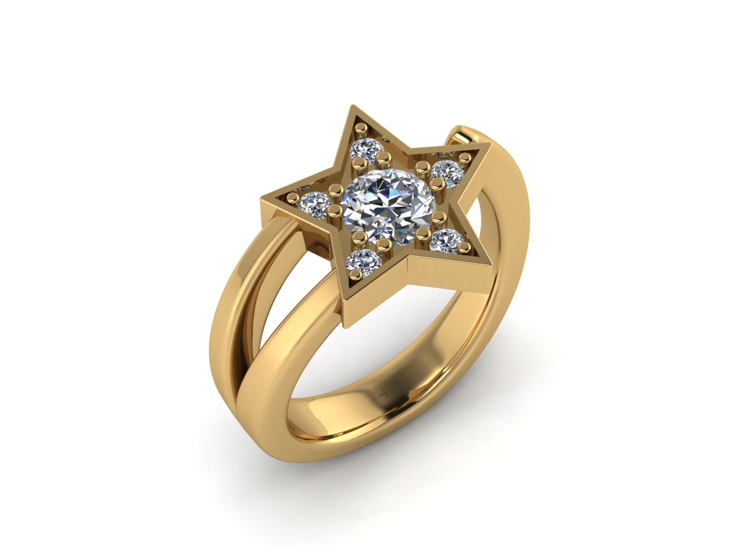 Star Ring