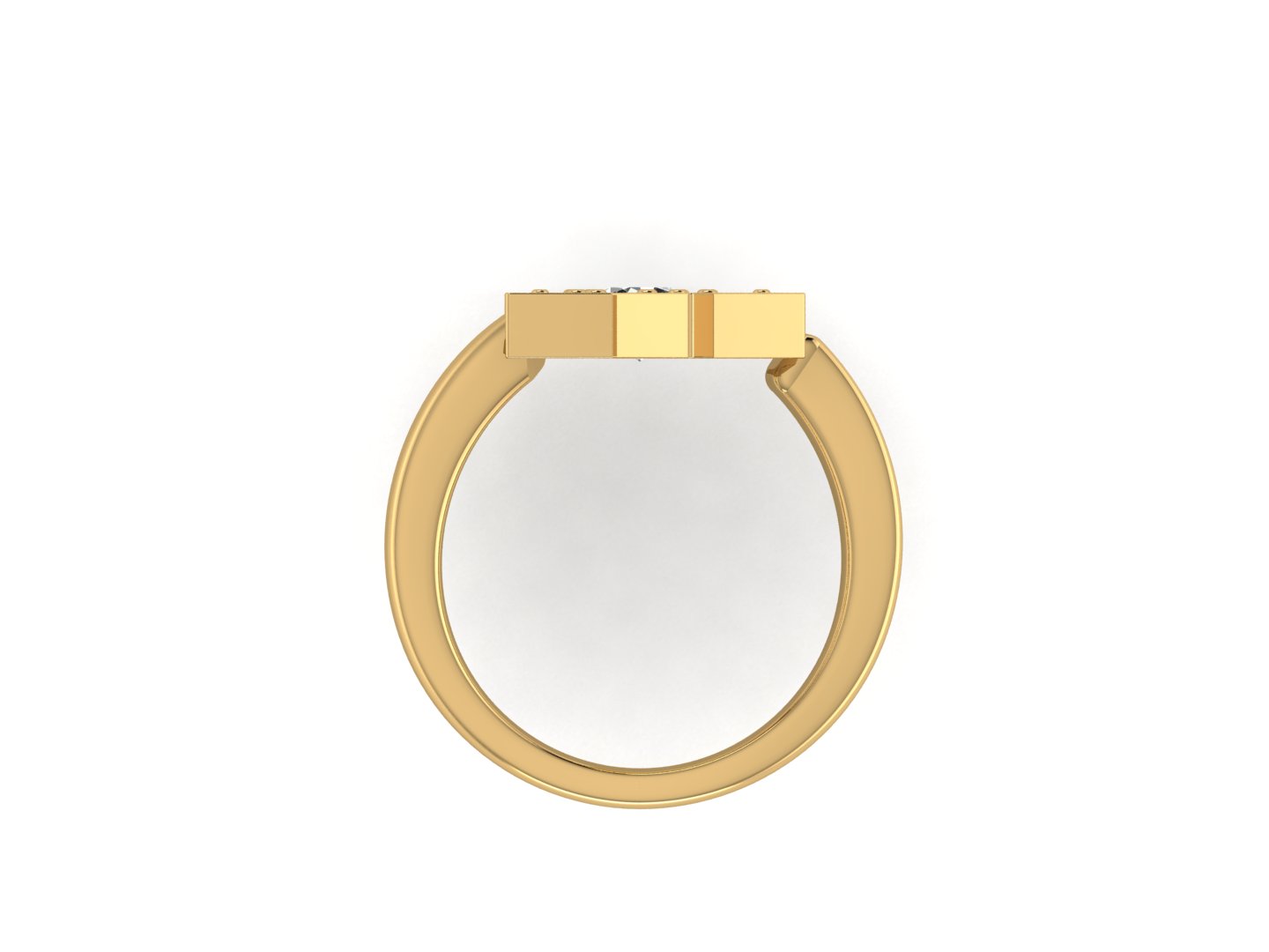 Star Ring view 3