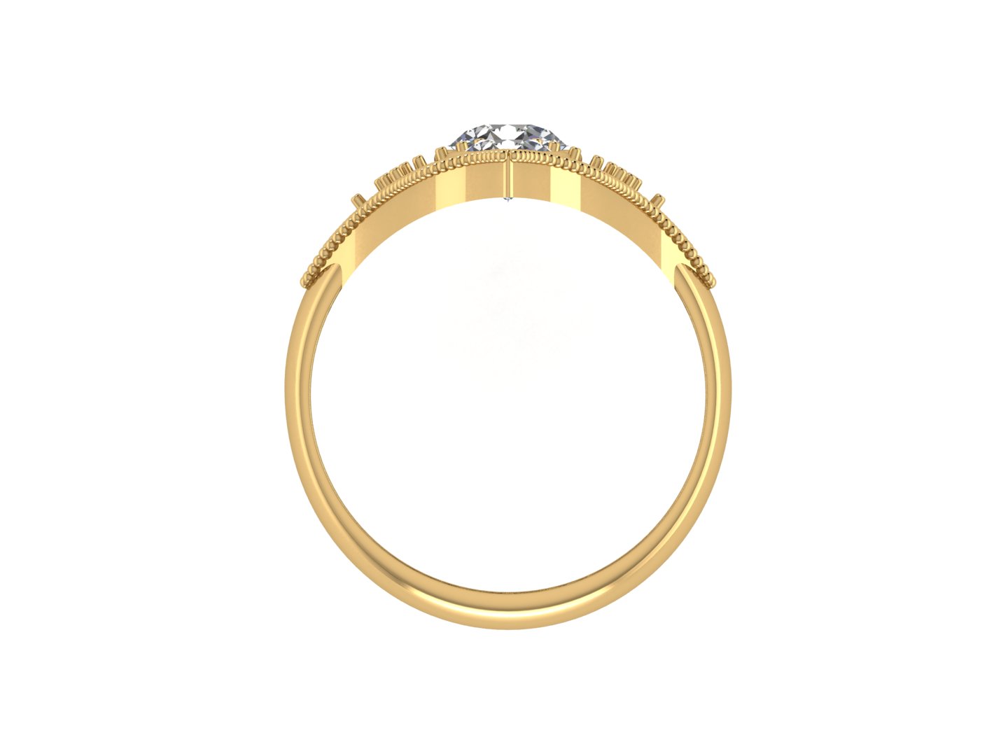 Fancy Ring view 2