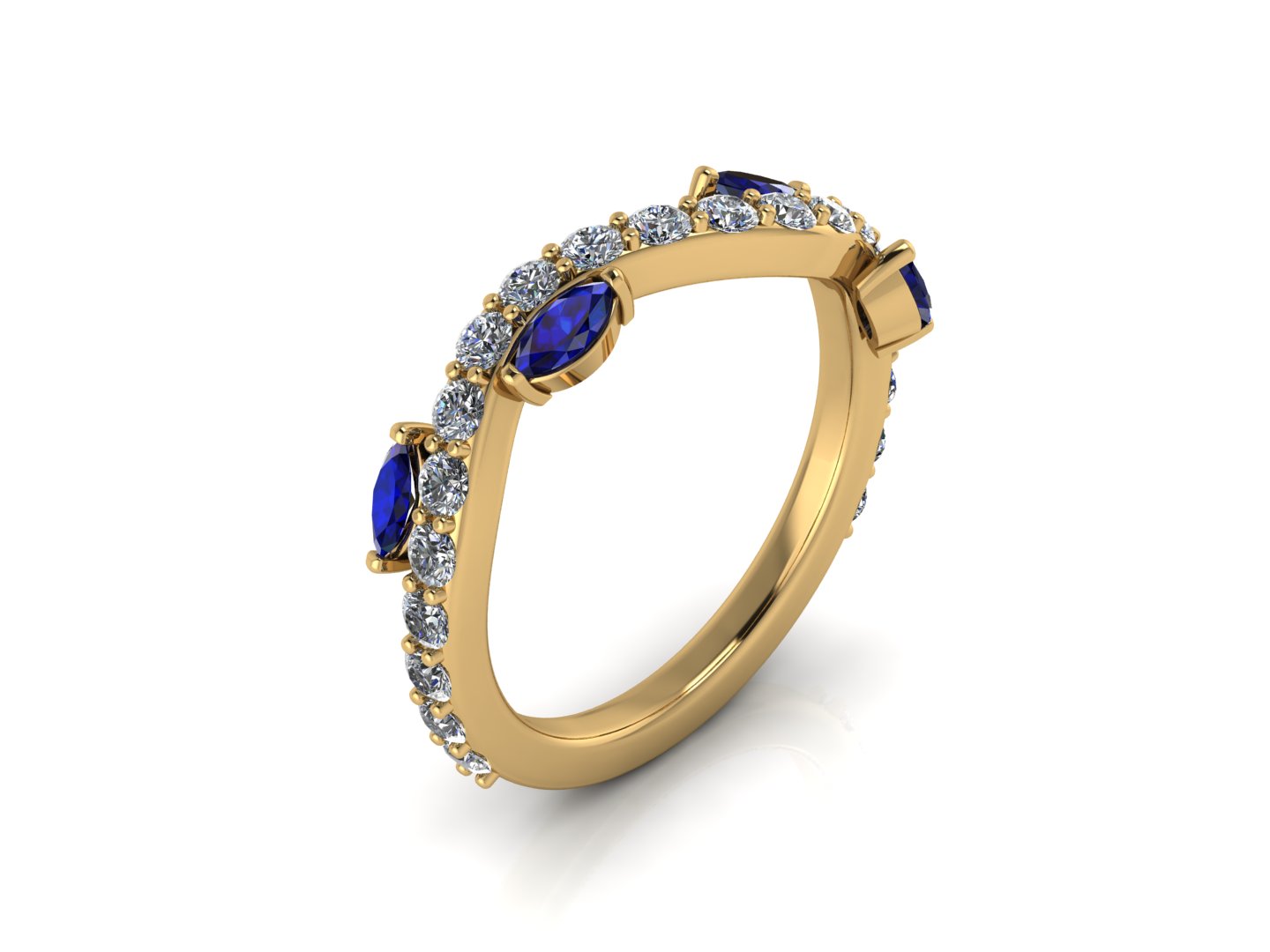 Fancy Ring